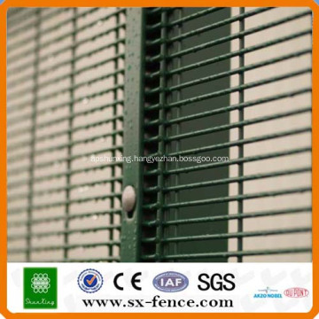 358 fencing security mesh panels